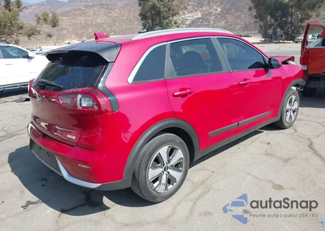 2018 Kia Niro Lx z USA, uszkodzony, nr VIN KNDCB3LC8J5153907